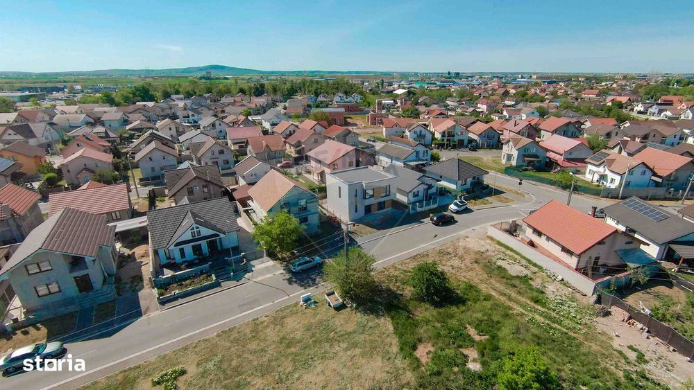 Casă / Vilă cu 5 camere de vânzare în zona Calea Clujului
