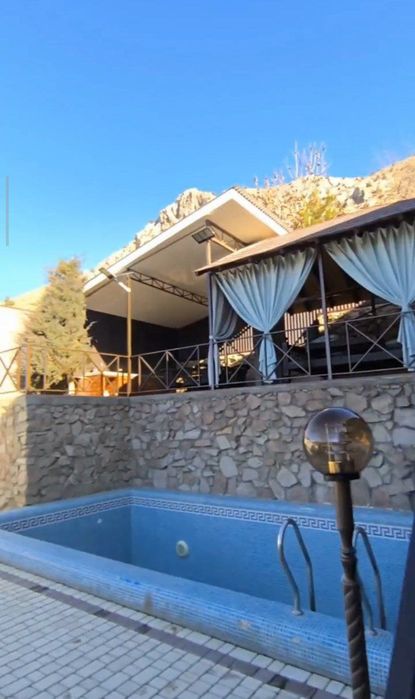 Уютный дом в горах Чимгана |Цена снижена!