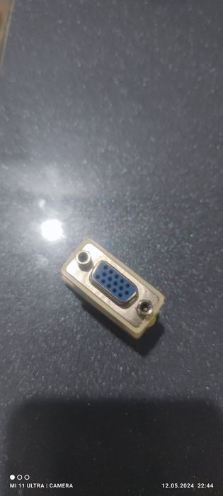 Переходник VGA hdmi переходник сетевая кариа link Lan