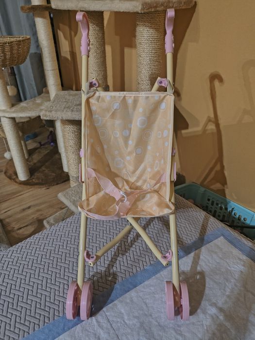 Детска количка за кукли