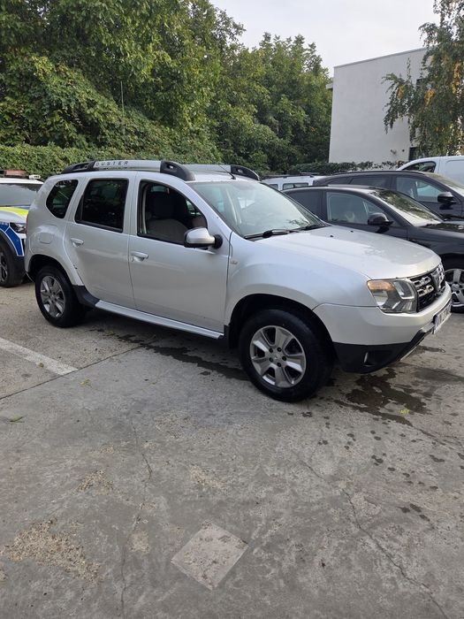 Duster 4x4 2015 1.5dci