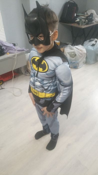 Костюм новогодний