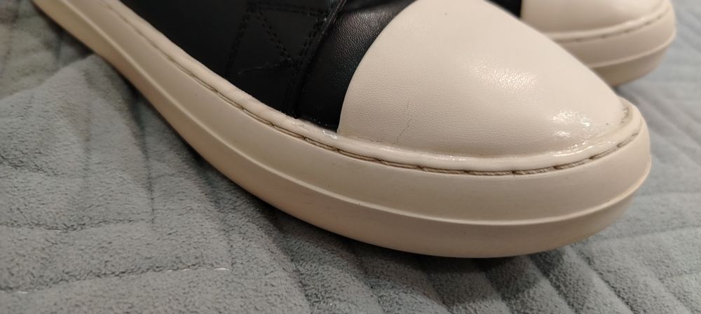 Rick Owens Jumbo Lace