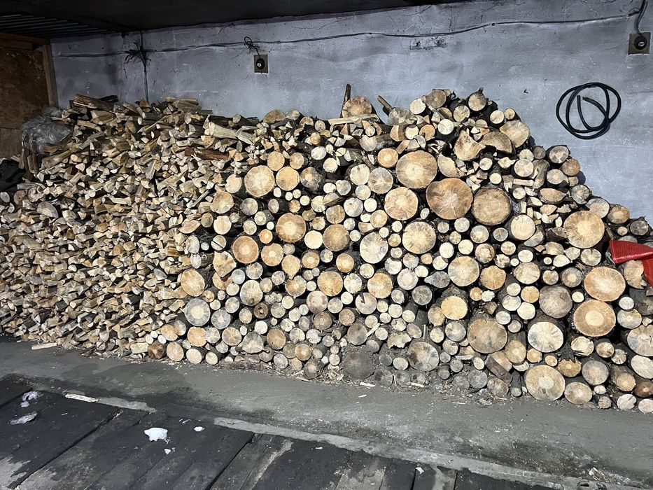 Уголь в мешках 1300