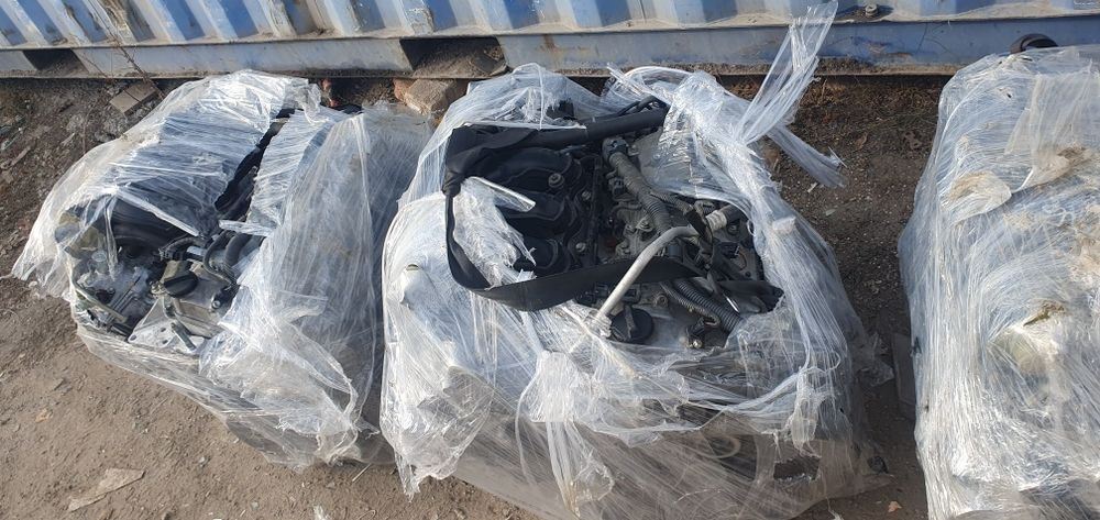 Моторы на лексус Rx 300,350