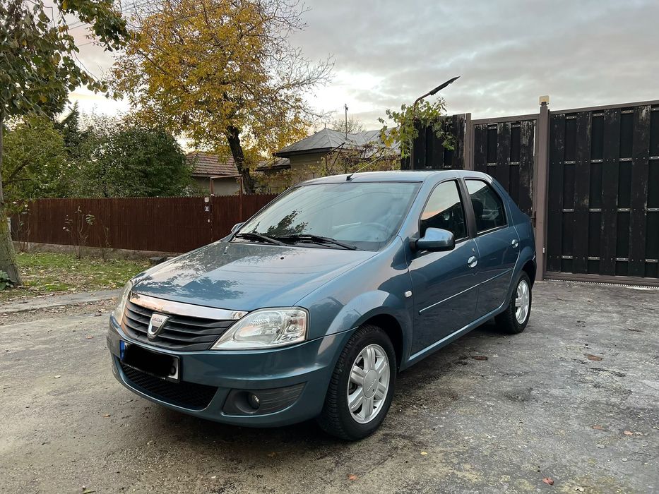 DACIA Logan 2010 — imagine 2