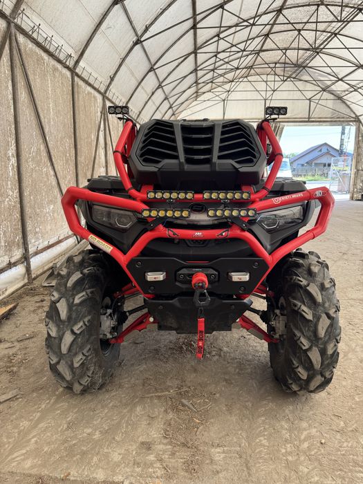 Cfmoto mud edition