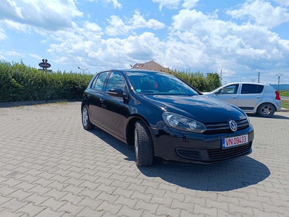 Volskwagen Golf 6 2011