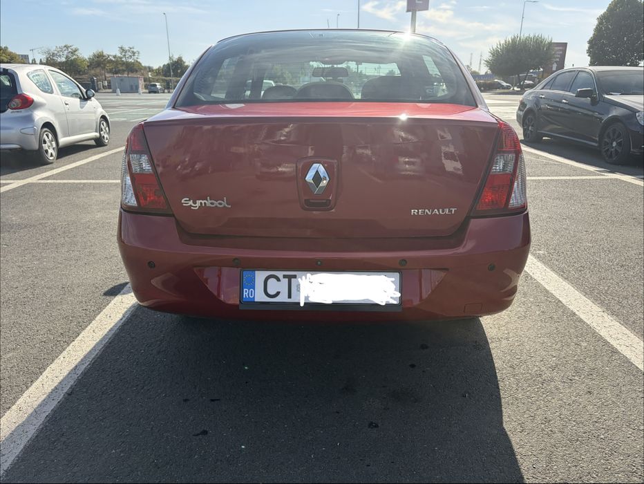 Renault Symbol 2006 1.5 Dci