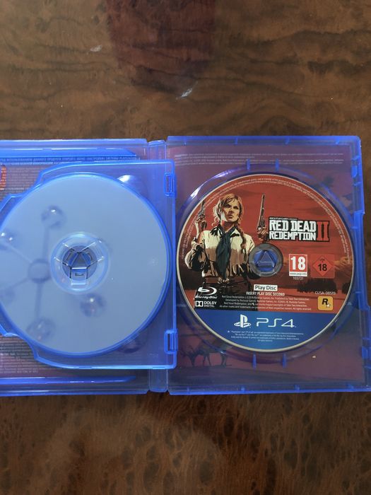 Red dead redemption 2