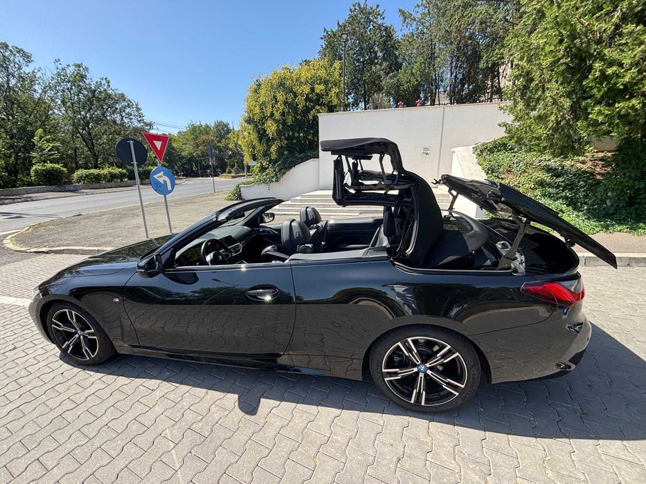BMW 4 Series 2023 — imagine 3