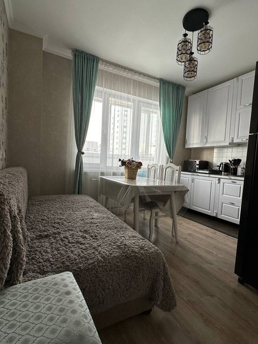 Богенбая 56 ЖК Фаворит 15000