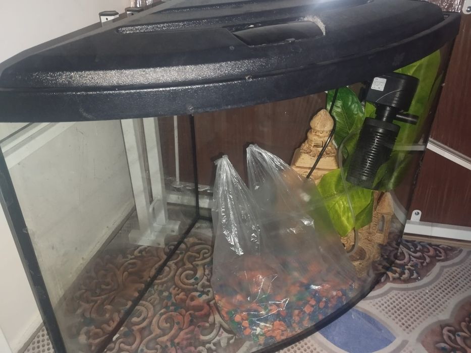 Аквариум 80 литр