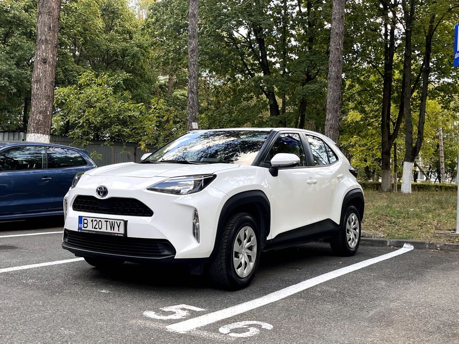 Toyota Yaris Cross Active | 1.5 Hybrid 116 CP | 2024