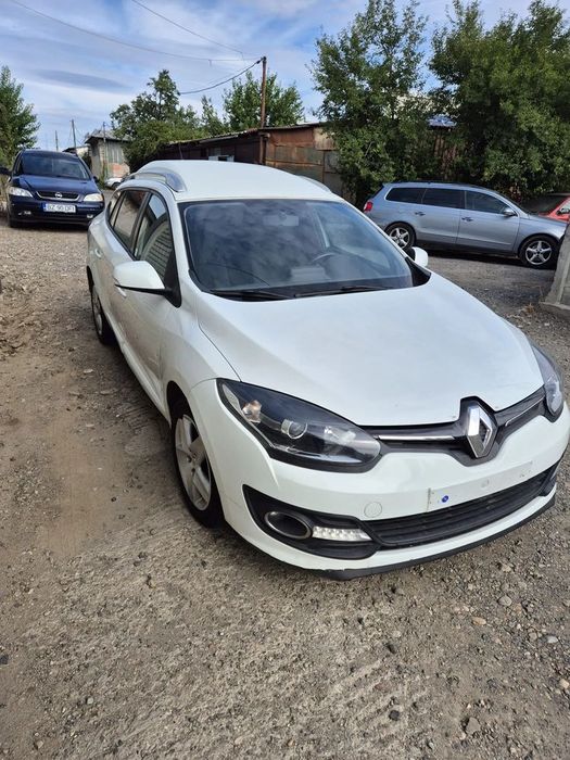 bara fata/capota/aripi/faruri renault megane 3 1.5 dci 2016