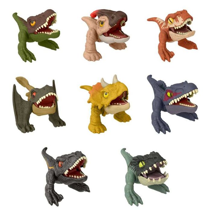 Динозавър Интерактивна скачаща фигурка Jurassic World Джурасик свят