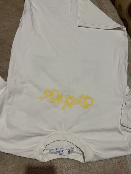 Off White мъжка тениска