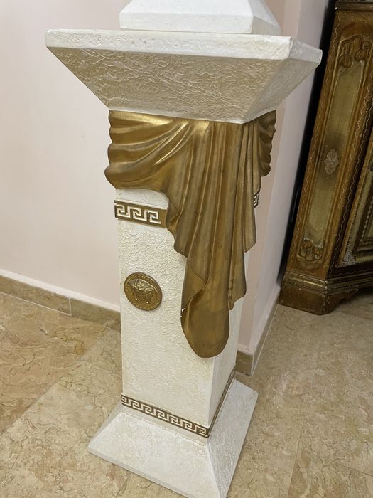 Veioza / piedestal / stativ/ cuier / lampadar versace, venetian