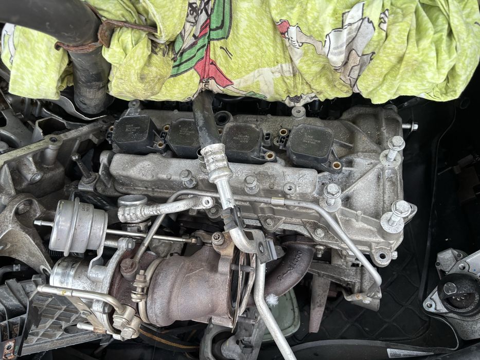 Dezmembre renault Megan 2011 1.4TCE