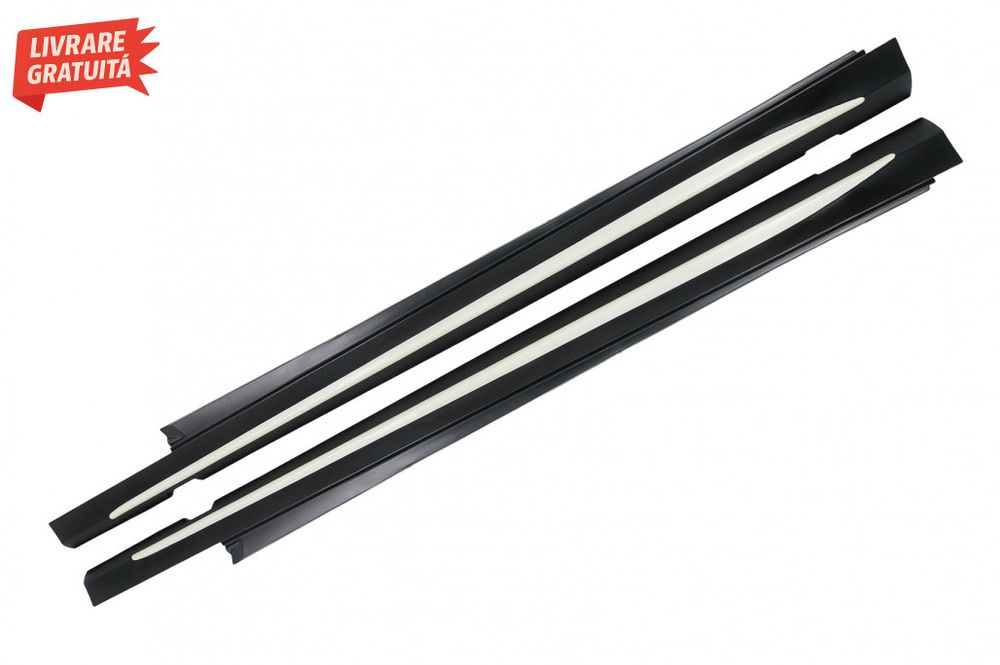 Pachet Exterior Complet si Faruri Full LED Mercedes Clasa C W205 Sedan