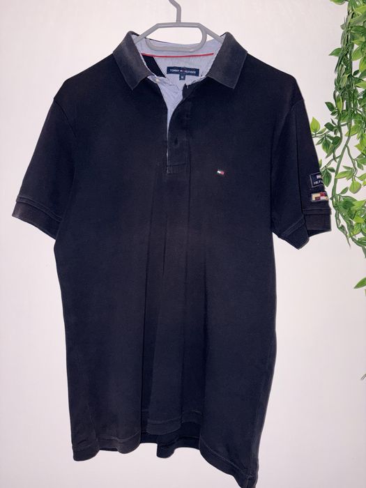 Tricou polo Tommy Hilfiger