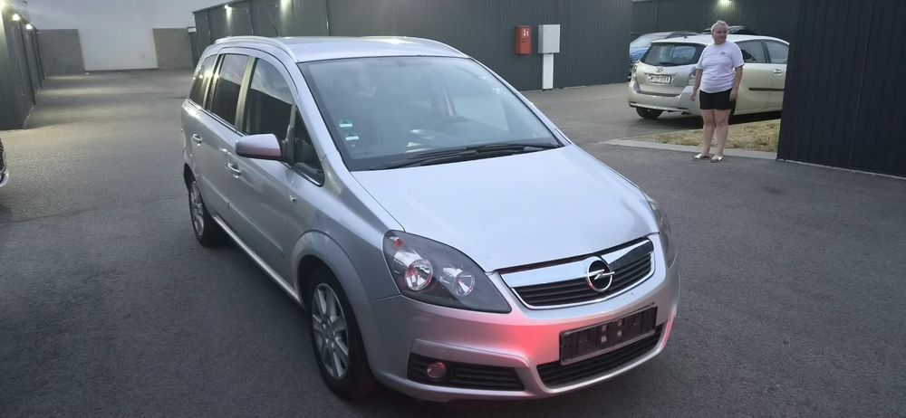 Opel  zafira 1,9