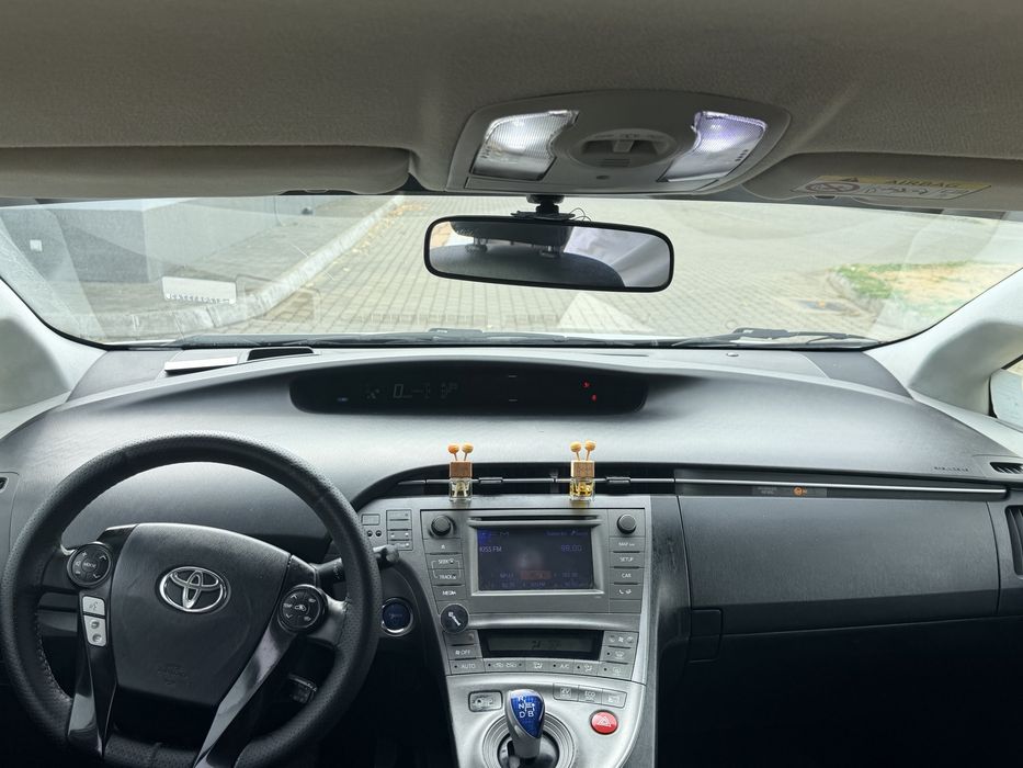 Vand toyota prius 3 2013