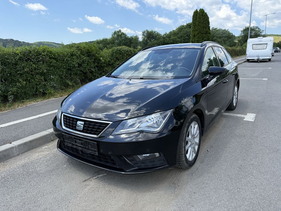 SEAT Leon 2020 — imagine 2