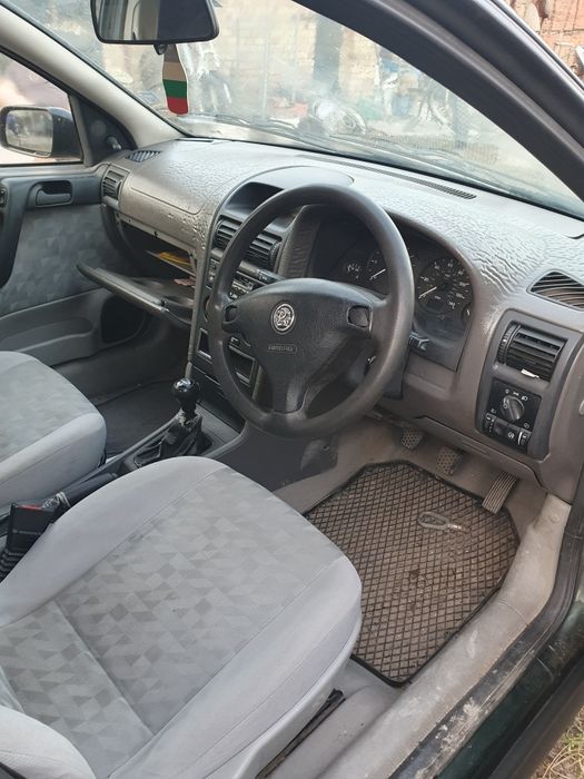Opel Astra G / Vauxhall 1.7 dti - НА ЧАСТИ