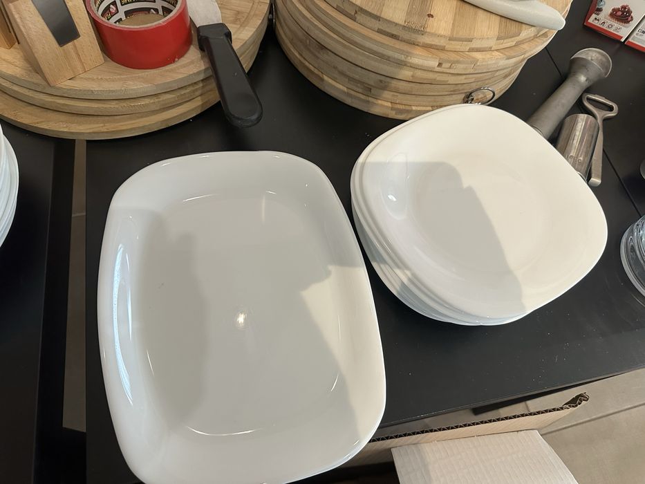 Чинии и аксесоари за кухня