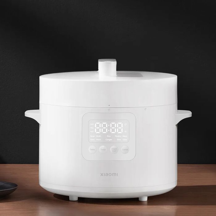 Мультиварка Xiaomi Electric Pressure Cooker 4.8L