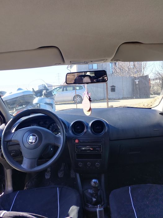 Vand SEAT ibiza,1.4 +GPL