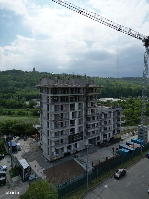 ULTIMUL apartament 1 cameră disponibil pe etajul 1 B Home Residence