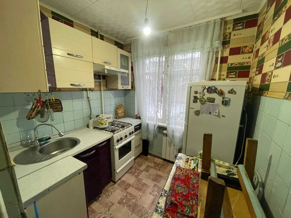 Продам 2х комн кв Тургенева