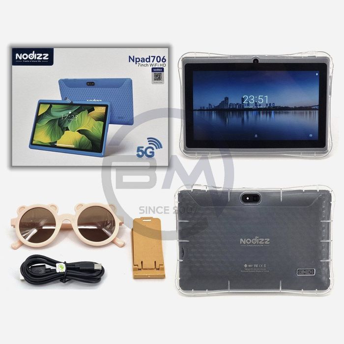 Bolalar plansheti Nodizz Npad 709, Npad 708,Npad 706,Npad 702,Npad 701