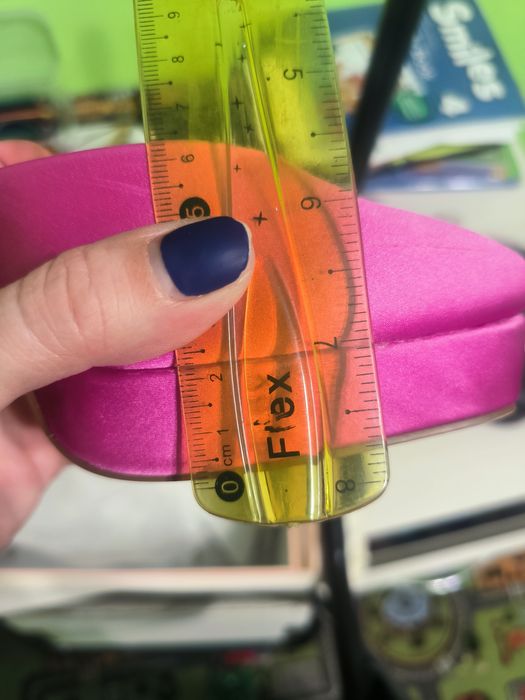 Продам туфли Братц с квадратным носком