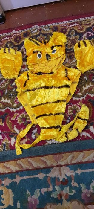 Детские новогодние костюмы