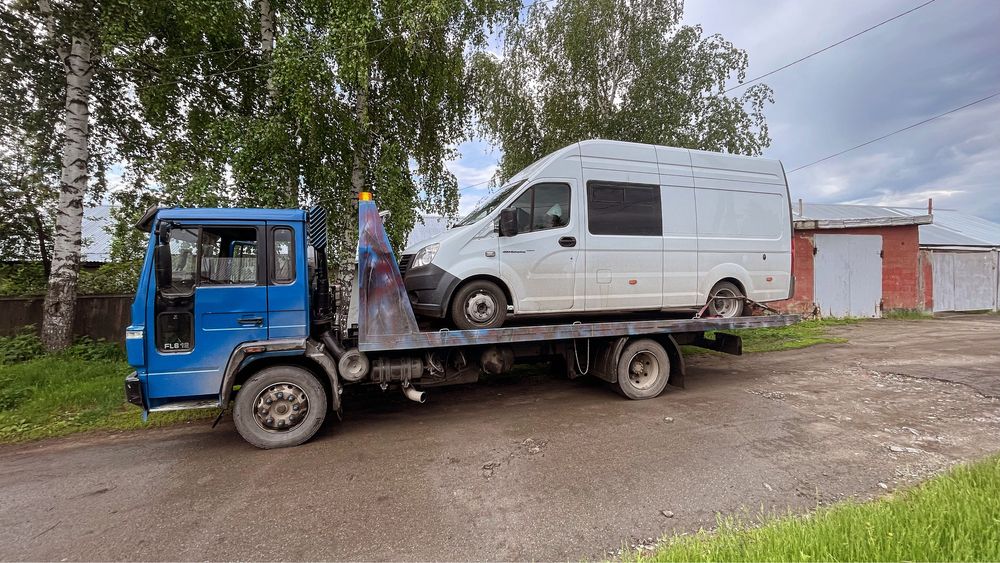 Услуги эвакуатора