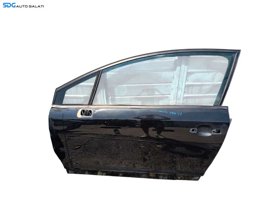 Usa Portiera Stanga Dezechipata Citroen C4 Coupe 2 Usi 2004 - 2011 Culoare EXL [LC1742]