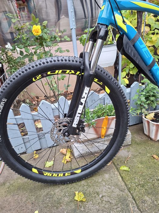 Bicii  Devron 27.5 full aluminiu