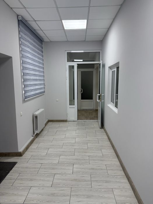 Сдается помешение под офис певый этаж Чиланзар