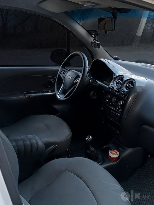 Barterga matiz best zavod H9 luks kandisaner