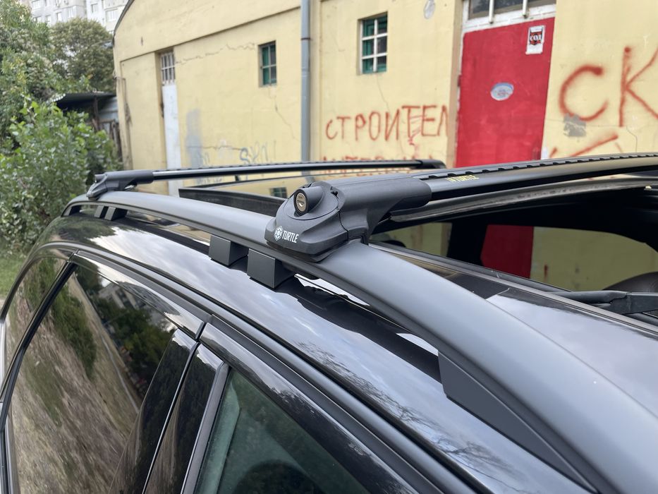 Напречни греди - релси Turtle Air 1