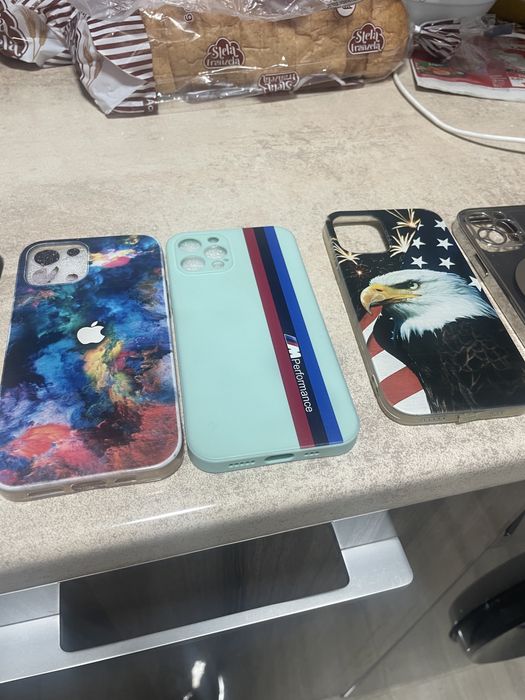 Vand huse Iphone 12 Pro