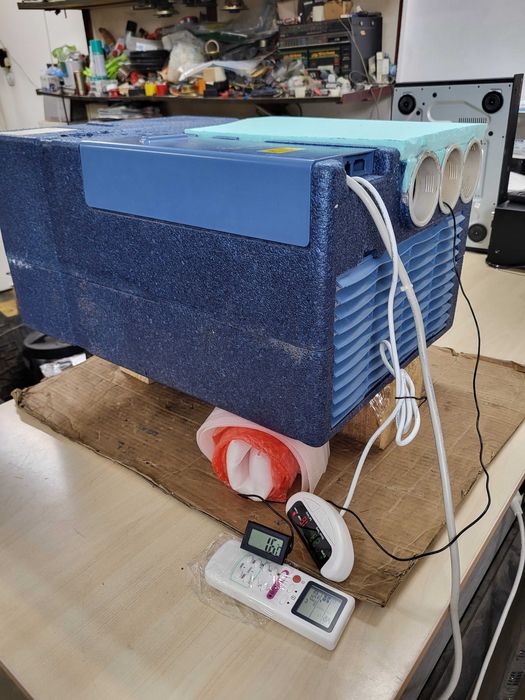 Truma климатик каравана кемпер бус