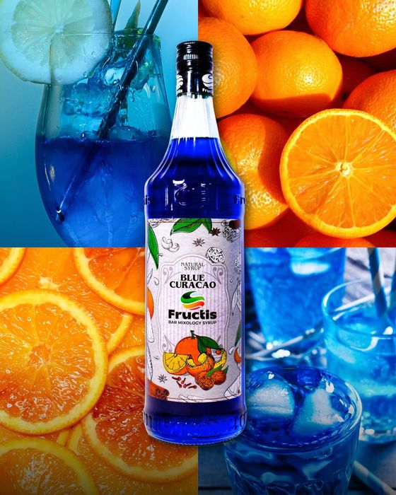 Сиропы Fructis в ассортименте Караганда