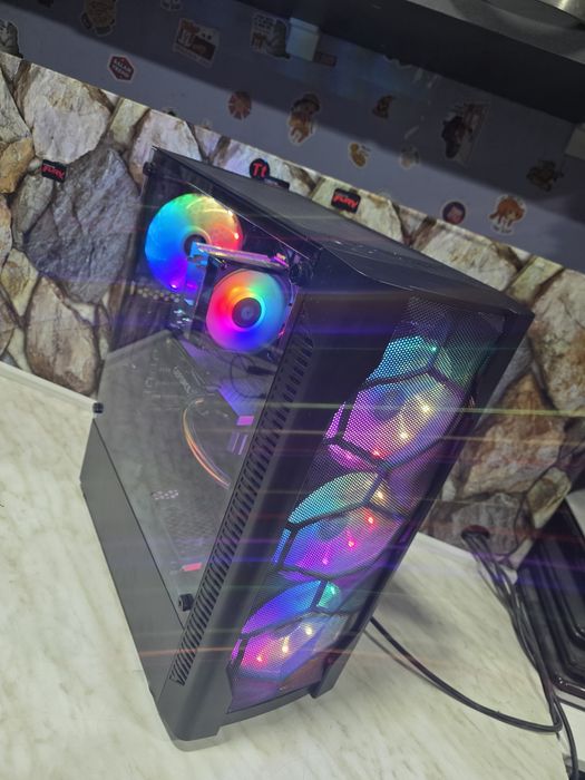 Игровой компьютер RTX 2060 12gb