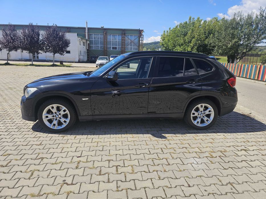 BMW X1 2012 — imagine 4
