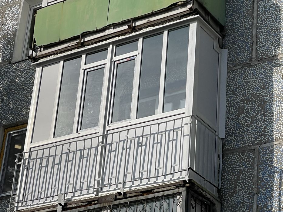 Globall plast окна двери балконы витражи