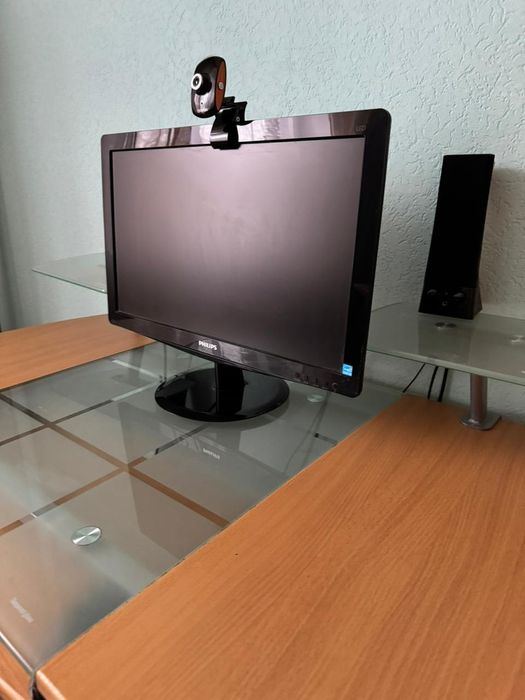 Компьютер, Системник Crown, Монитор Philips